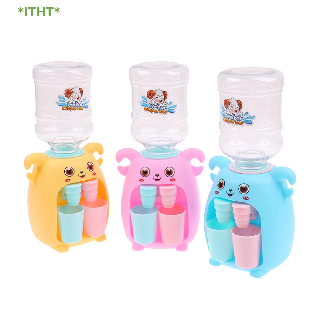 1 Mô Hình Bình Rót Nước Mini Tự Làm Trang Trí Nhà Búp Bê 1: 12 Mới