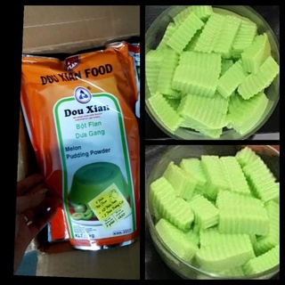 Bột puding dưa lưới 1kg