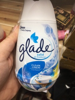 Tinh dầu sáp glade