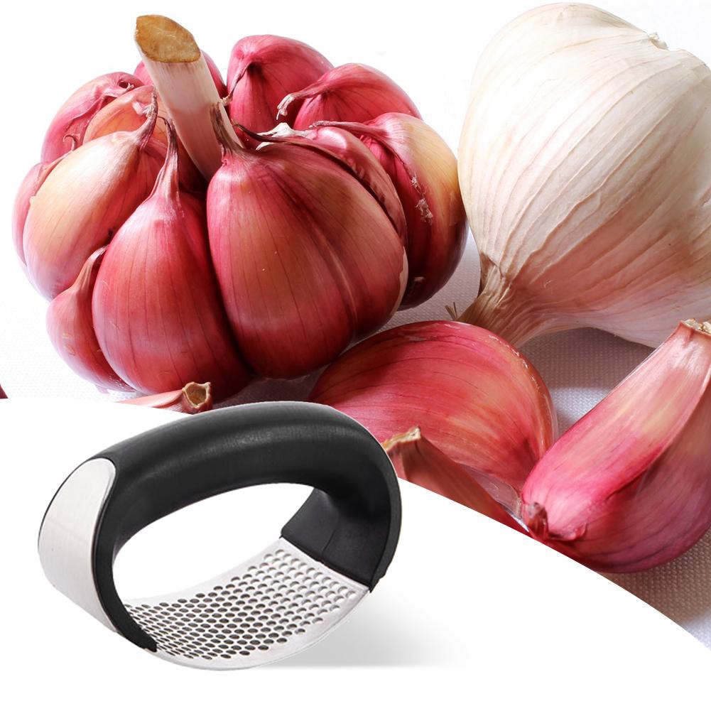 Dụng cụ nghiền tỏi đa năng bằng thép không gỉ