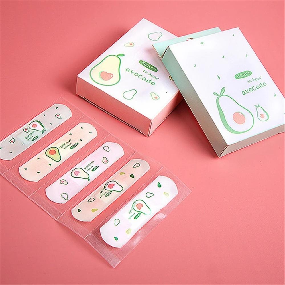 20 Băng Cá Nhân Chống Nước Họa Tiết Hoạt Hình