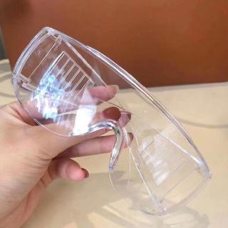 Mắt Kính Bảo Hộ Chống Bụi Dùng Trong Phòng Thí Nghiệm