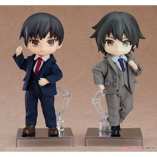 Mô Hình Nhật Bản - Good Smile Company - Nendoroid Doll: Outfit Set - Quần áo Nendoroid Doll - Suit (Không kèm doll)