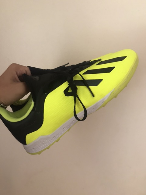 Adidas x18.3 đế tf size 42