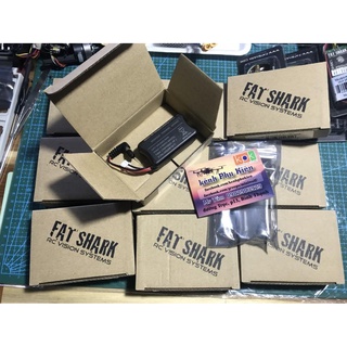 Binlipo 7.4v 1000mah fatshark