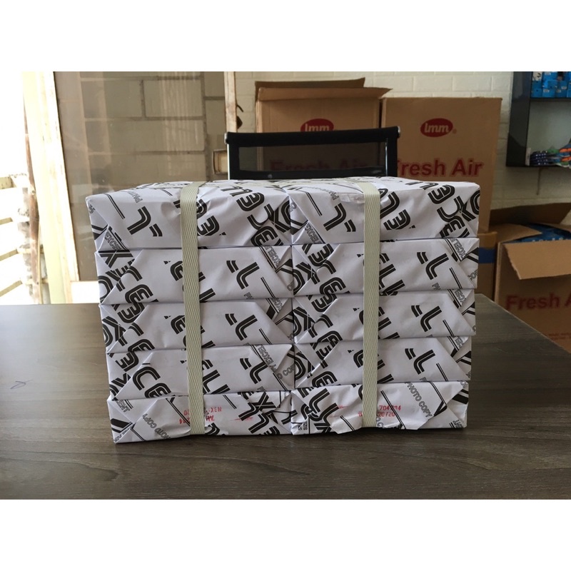 Giấy A5 EXCEL 70GSM In Đơn Hàng Tiết Kiệm Chi Phí