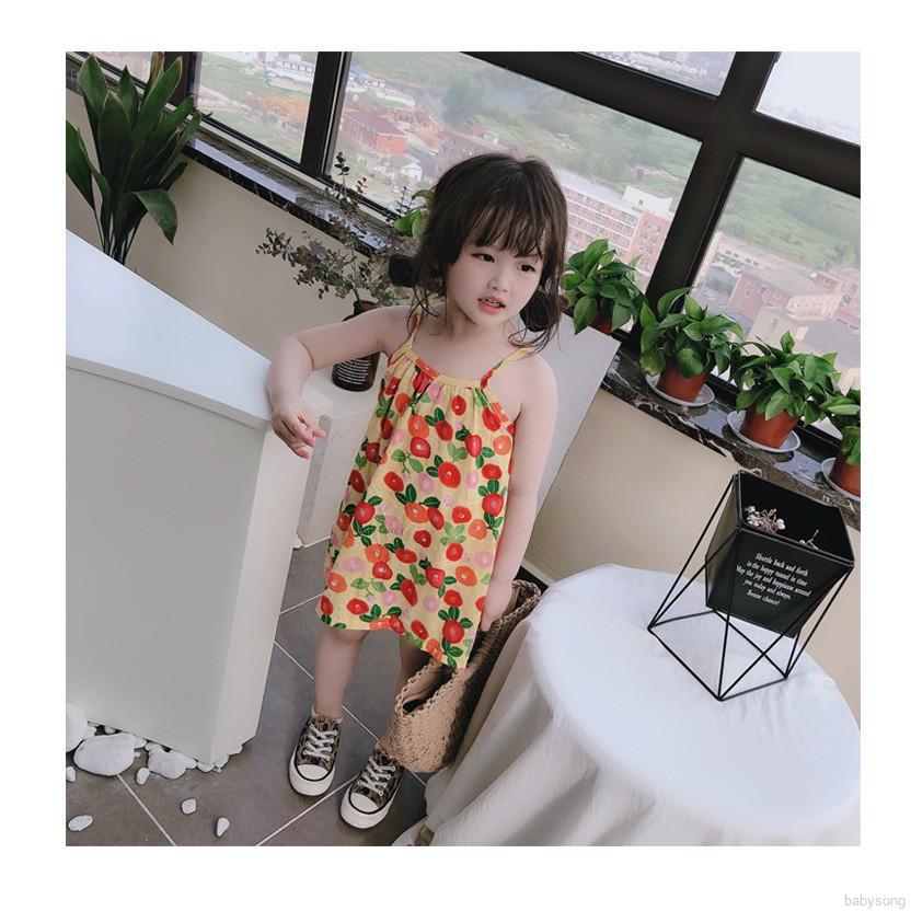 váy bé gái Phong Cách Phương Tây