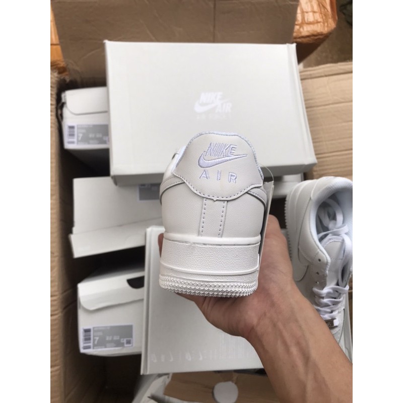 [Mã FAGREEN245 giảm tới 30K đơn 99K] giày force1 trắng tặng kèm tất | BigBuy360 - bigbuy360.vn