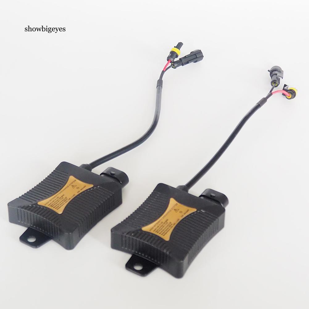 Bộ 2 đèn pha Xenon 55W H11 12V cho xe hơi