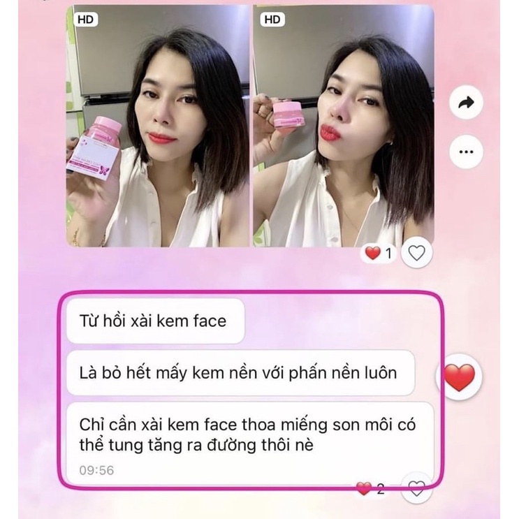 [Chính Hãng] Kem Face 2 Tầng Myô