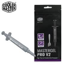 Keo tản nhiệt Cooler Master Mastergel Pro V2 - Chính Hãng