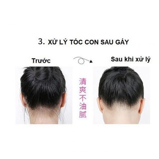 Mascara chải tóc con