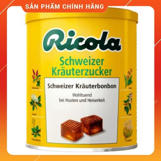 Kẹo ngậm ho Ricola 250g