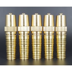 VÒI XỊT RỬA XE THAU CÓ CHỈNH