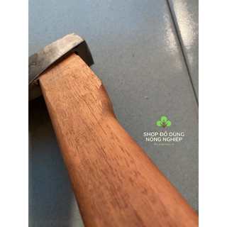 BÚA BÉN CHẶT CÂY ĐỐN CỦI SỐ 9