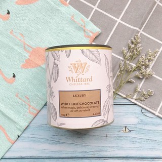 [Whittard] Luxury Hot Chocolate - Bột Socola Nóng Cao Cấp 👑👑