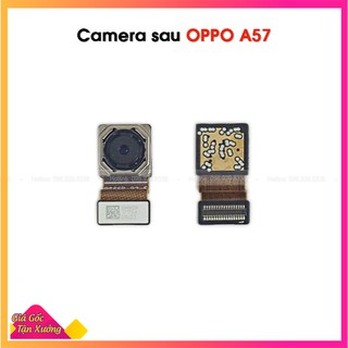 Camera sau điện thoại oppo a57 2017 zin bóc máy