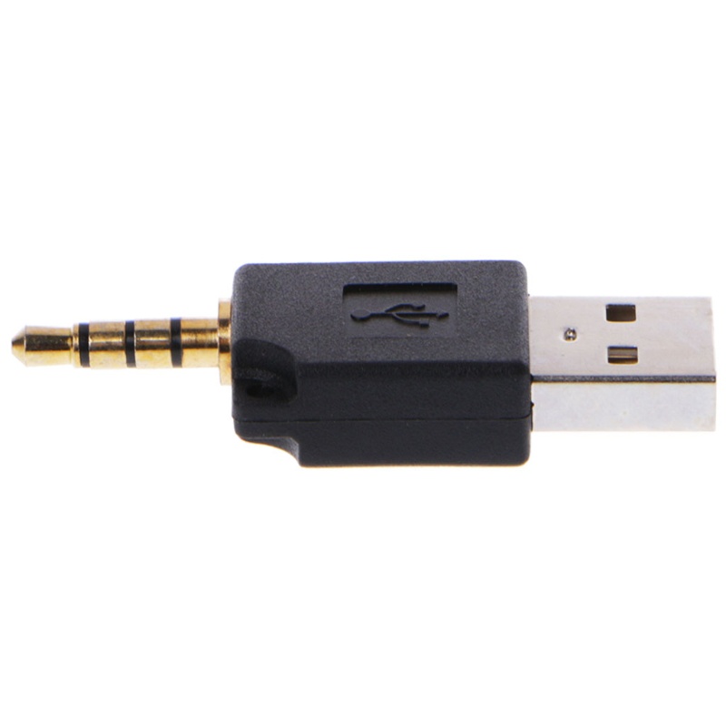 Cáp Chuyển Đổi Cổng 3.5mm Sang USB 2.0 Cho Apple Shuffle 1st 2