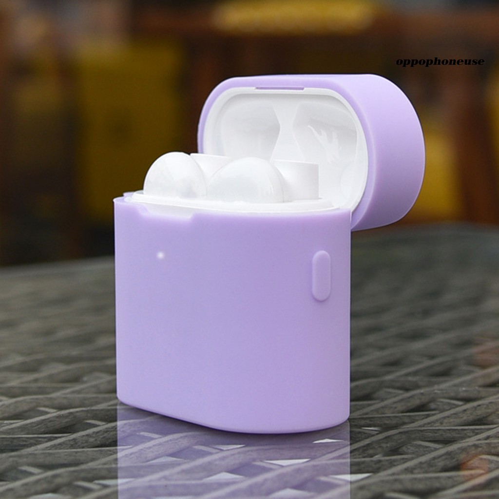 Ốp Lưng Nhựa Tpu Dẻo Trong Suốt Cho Xiaomi Air2 / 2s