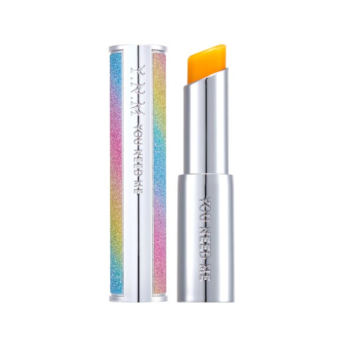 Son Dưỡng Môi Hàn Quốc Đổi Màu YNM Rainbow Honey Lip Balm