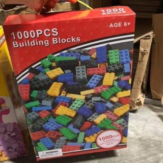 Bộ Lego 1000 Chi Tiết