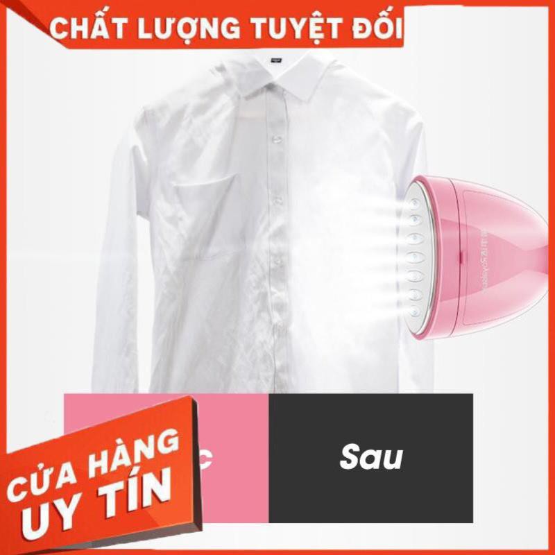 Bàn là hơi nước SOKANY 1500w 2021, cầm tay, có thể gấp gọn mang đi du lịch