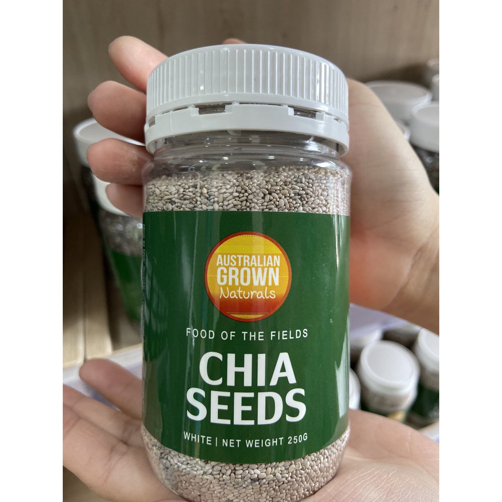 CHIA QUEENSLAND TRẮNG 250G (HỦ)