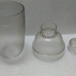 Bình pha trà sữa 550ml