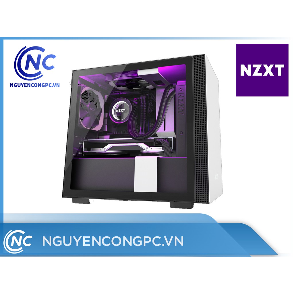 Tản nhiệt nước AIO NZXT Kraken X53