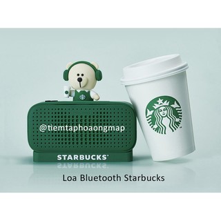 Loa Bluetooth Starbucks