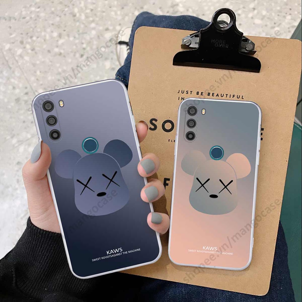 Ốp lưng điện thoại Vsmart Active 3 drew, kaws, bape cao cấp, vỏ ốp rẻ đẹp