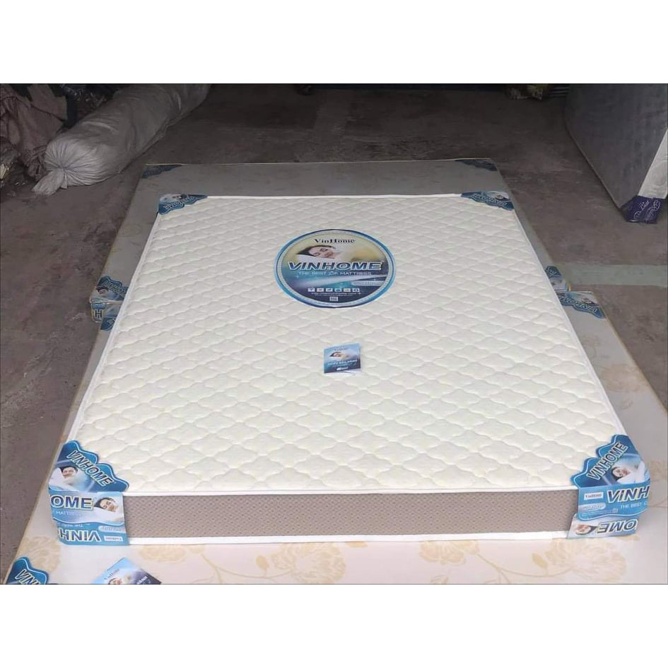combo giường nệm 1m6x2m ( như hình) tặng 6 món | BigBuy360 - bigbuy360.vn