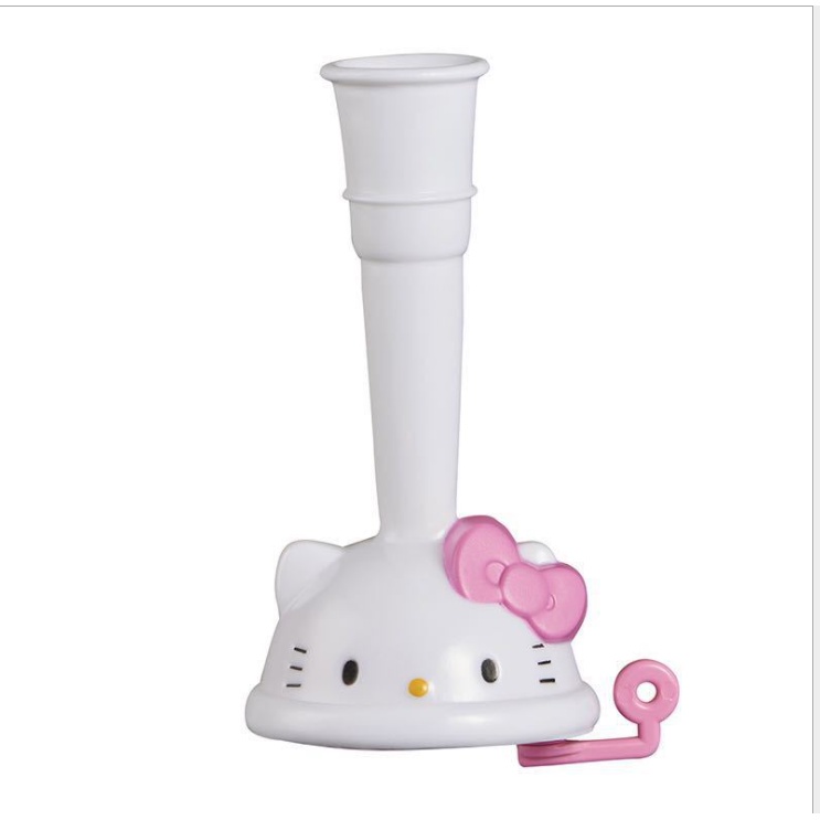 Vòi nước XIAODUOJIAJU xoay tiết kiệm nước hình Hello Kitty/ Doraemon tùy chọn