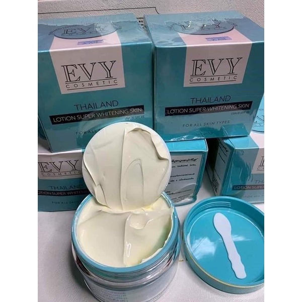 Kem Body Evy Thái Lan