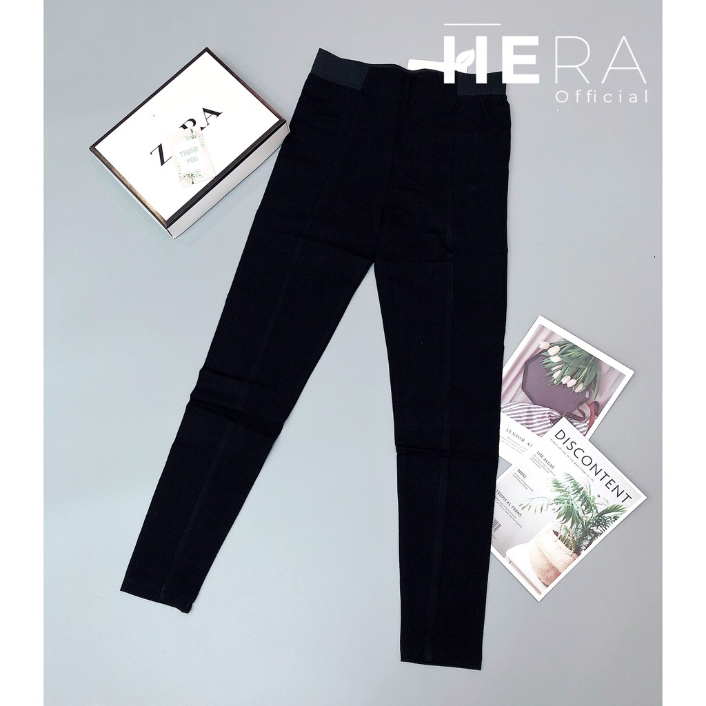 Quần legging Zr xuất cạp chun hack dáng | BigBuy360 - bigbuy360.vn