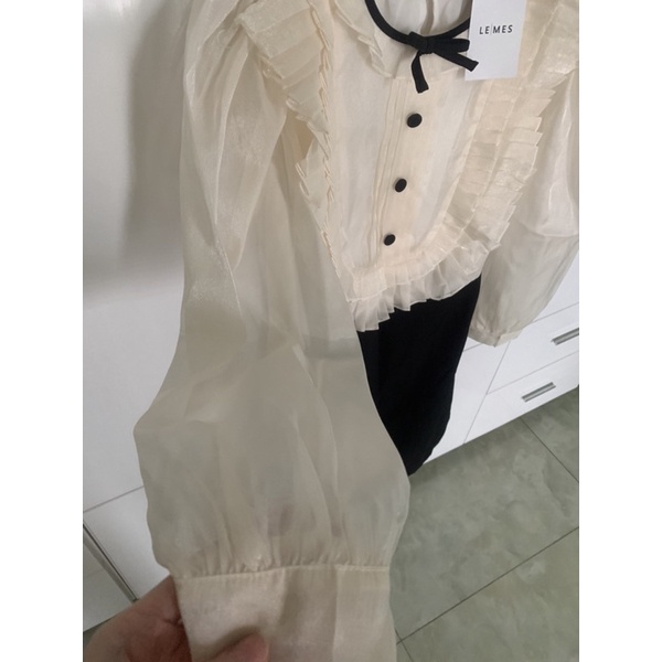 Hàng NEW - Váy Voan của brand Lemes