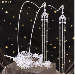 [Siêu ưu đãi ] Kim quan đội đầu cổ trang