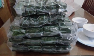 Nem chua chuẩn Thanh Hoá