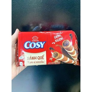 bánh quế socola cosy 135g