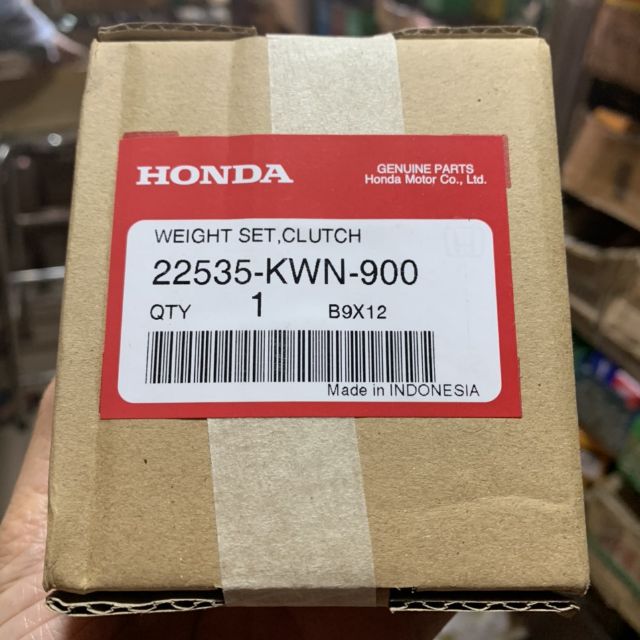 Bố ba càng PCX/Ab 125 / SH mode/ Lead 125/ Vario/ Click thái  nhập khẩu zin indo