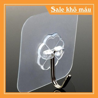 [KHO SỈ 1K]  Miếng / móc dán tường chịu lực / 1 CÁI K1