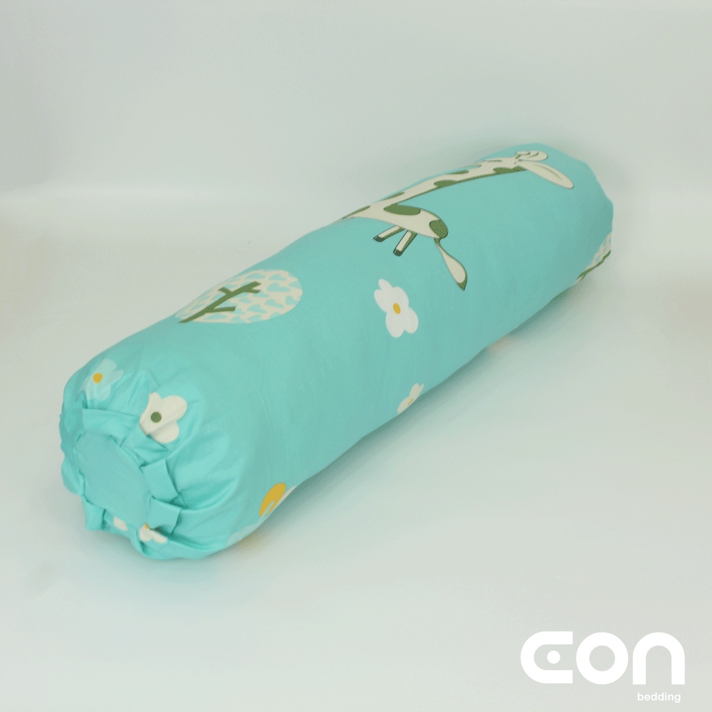 Vỏ gối ôm kéo khóa 35x100cm Cotton 100%, áo gối ôm dây kéo 70x100cm CONBEE bao gối ôm cotton | BigBuy360 - bigbuy360.vn