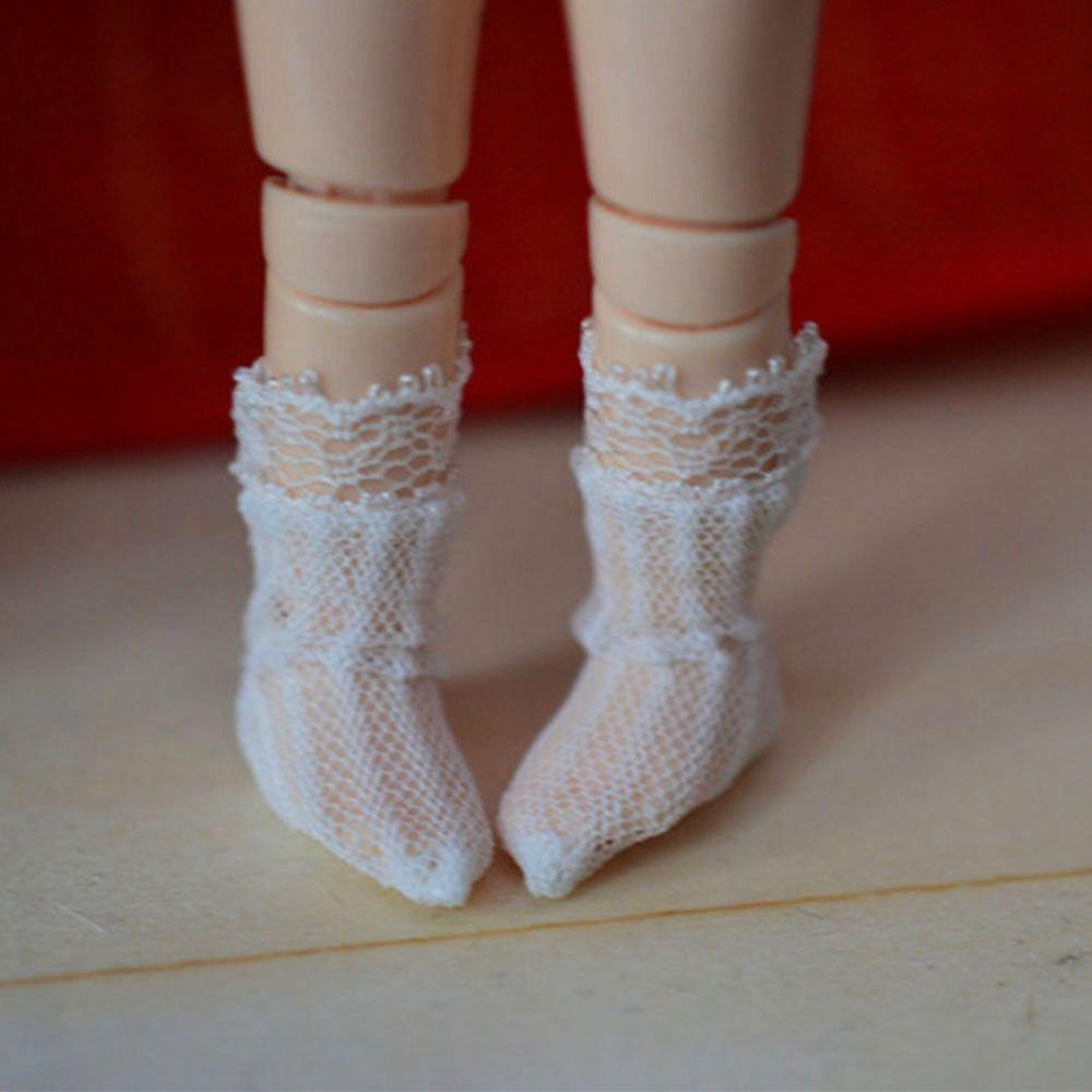 BEBETTERM Vớ Ren Dài Thời Trang Cho Bé Gái