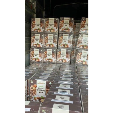 Thùng 16 Hộp - Sữa Hạt MACCA, ÓC CHÓ, HẠNH NHÂN dinh dưỡng Hàn Quốc - 190ml