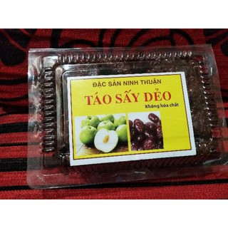 Táo sấy dẻo đặc sản Phan Rang Ninh Thuận TMN