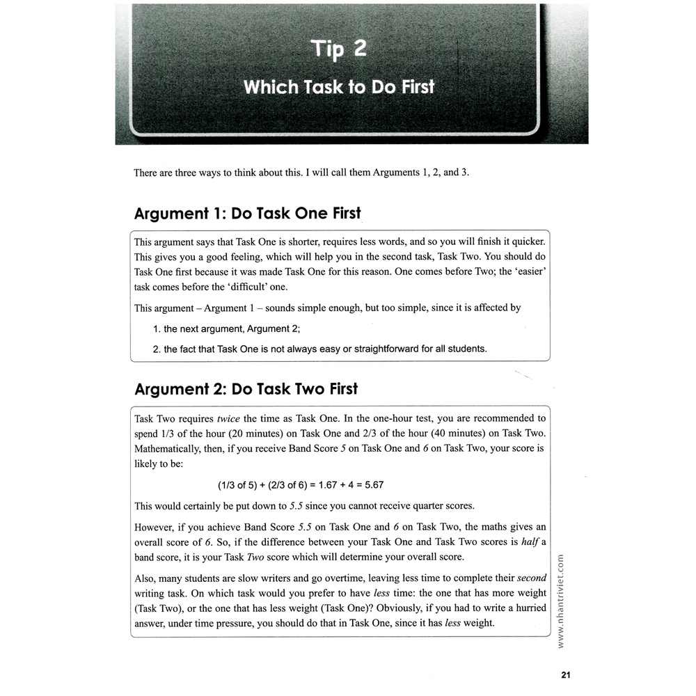 Sách IELTS Writing Task Two Academic Module_Practical Ielts Strategies