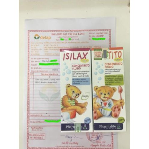 Siro Isilax Bimbi thảo dược Châu Âu chống táo bón cho bé 200ml | BigBuy360 - bigbuy360.vn