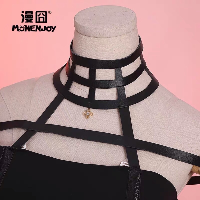 Set đồ cosplay Yor Forger trong Spy x Family