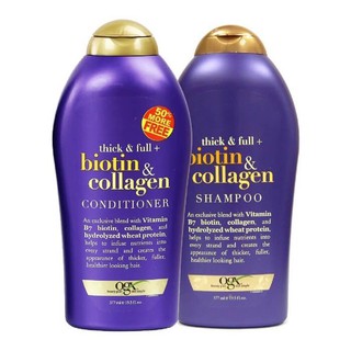Dầu cặp BIOTIN&COLLAGEN TÍm