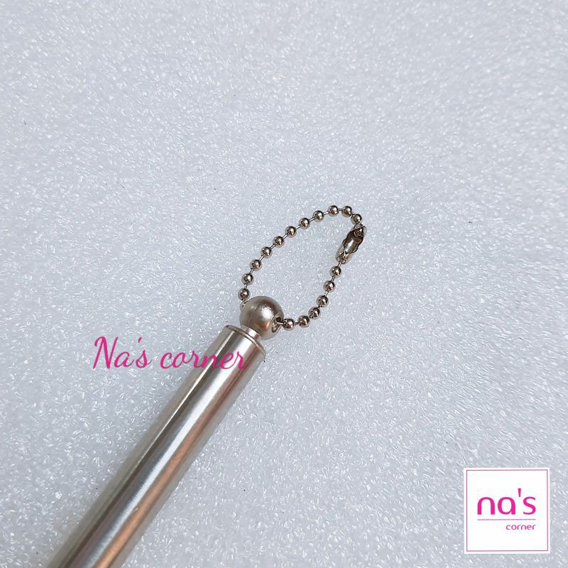 Cây gãi lưng inox bàn tay gãi ngứa có tăng giảm điều chỉnh độ dài có móc treo tiện dụng bền tốt